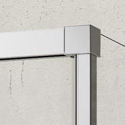 Душевая кабина Radaway Idea KDD, правая, 100x100 (387062-01-01R)