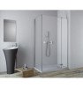 Душові двері Radaway Fuenta New KDJ 120R, праві (384042-01-01R)