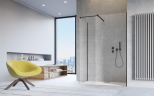 Душевая стенка Radaway Walk-In Modo New Black III 70 (389074-54-01)