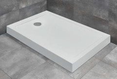 Душовий піддон Radaway Doros F Compact, 100x80 (SDRFP1080-05)