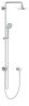 Шлангове підключення Grohe Rainshower (27057000)