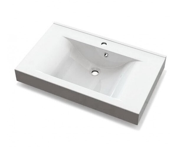 Умывальник врезной Fancy Marble Nadja, 60 (206101)