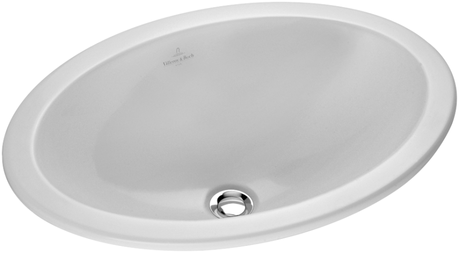 Умивальник врізний Villeroy&Boch Loop&Friends, 38 (618138R2)