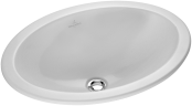 Умивальник врізний Villeroy&Boch Loop&Friends, 38 (618138R2)
