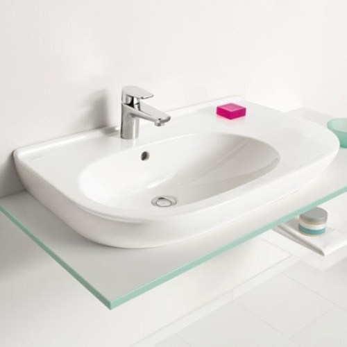 Умивальник підвісний Villeroy&Boch O.Novo, 80 (51608001)