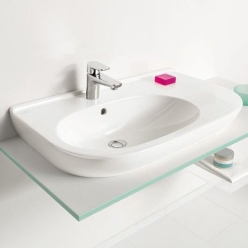 Умивальник підвісний Villeroy&Boch O.Novo, 80 (51608001)