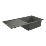 Кухонная мойка гранитная Grohe K400, 100x50, серый (31641AT0)