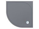 Душовий піддон MADRID 900 GRAY MIRASTONE