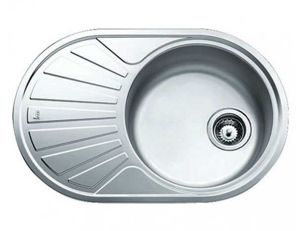 Кухонна мийка сталева Teka DR, 77x50 (40127301)