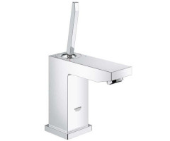 Змішувач для умивальника Grohe Euroсube, джойстик, хром (23656000)