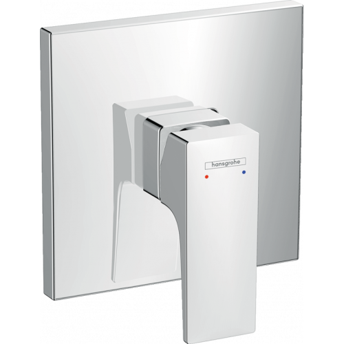Cмеситель для душа Hansgrohe Metropol, однорычажный, хром (32565000)