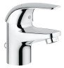 Комплект змішувачів 4 в 1 Grohe Euroeco, хром (UA123242K0)