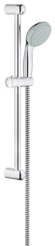 Комплект змішувачів 4 в 1 Grohe Euroeco, хром (UA123242K0)