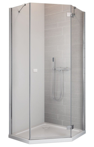 Душова стінка Radaway Essenza New PTJ 90Zx90S (385050-01-01)