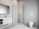 Душова стінка Radaway Essenza New PTJ 90Zx90S (385050-01-01)