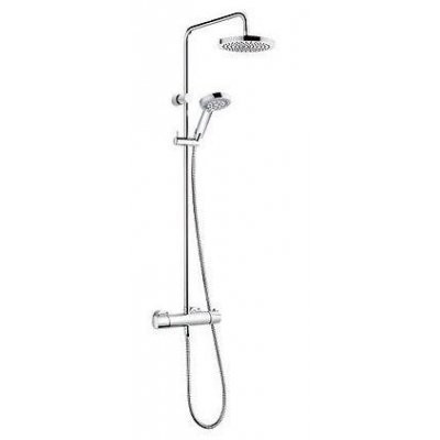 Душова система Kludi Dual Shower System (6609505-00)