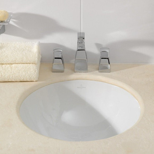 Умивальник врізний Villeroy&Boch Loop&Friends, 38 (618138R3)
