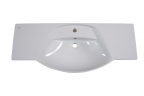 Умивальник підвісний Cerastyle Motion, 110 (MOTION 110WES)