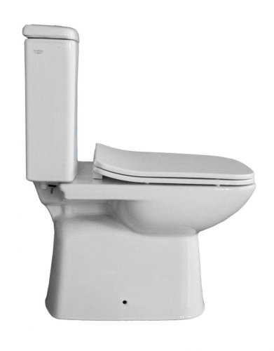 Унитаз компакт Cerastyle Duru (AP0002388)