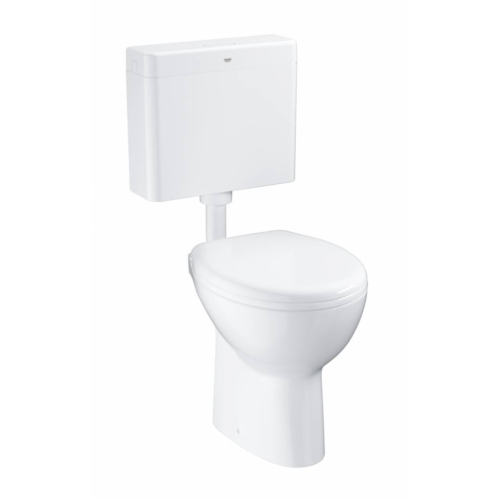 Унітаз підлоговий Grohe BauCeramic (39560000)