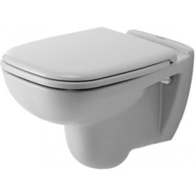 Унитаз подвесной Duravit D-Code (2209090000)