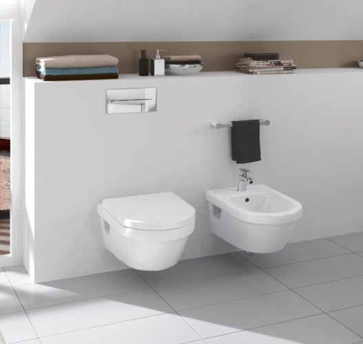 Унітаз підвісний Villeroy&Boch Architectura (4687R001)
