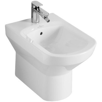 Биде напольное Villeroy&Boch Sentique (54230001)