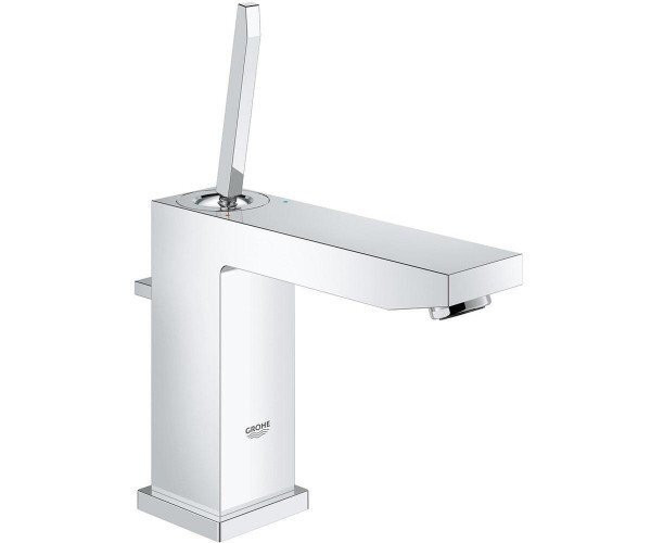 Cмеситель для умывальника Grohe Euroсube, джойстик, хром (23658000)