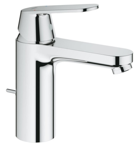 Комплект змішувачів 4 в 1 Grohe Eurosmart Cosmopolitan, хром (126115MK)