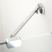 Душевые двери Ravak Brilliant BSDPS-100/100 L, левые (0ULA0A00Z1)