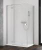 Душевая стенка Radaway Essenza New/Fuenta New KDJ S1 110 (384053-01-01)