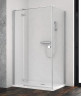 Душевая стенка Radaway Essenza New/Fuenta New KDJ S1 110 (384053-01-01)