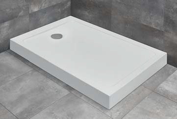 Душовий піддон Radaway Doros F Compact, 120x90 (SDRFP1290-05)
