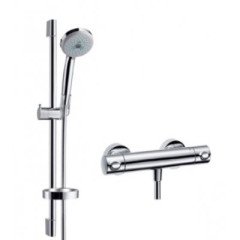 Душовий гарнітур Hansgrohe Croma 100 Multi/Combi (27086000)