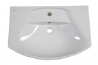 Умивальник підвісний Cerastyle Motion, 65 (MOTION 65W89)