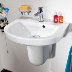 Умывальник подвесной Villeroy&amp;Boch Subway 2.0, 55 (711457R2)