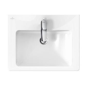 Умывальник подвесной Villeroy&Boch Subway 2.0, 65 (7113KG01)