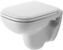 Унитаз подвесной Duravit D-Code (2211090000)