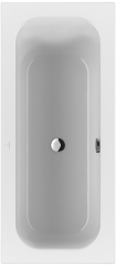 Ванна акрилова Villeroy&Boch Loop&Friends Square, 180х80 (UBA180LFS2V-01)