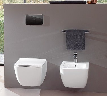 Биде напольное Villeroy&Boch Venticello (44120001)