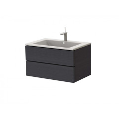 Тумба с умывальником Botticelli Rimin, 80 (RM-80 OAK)