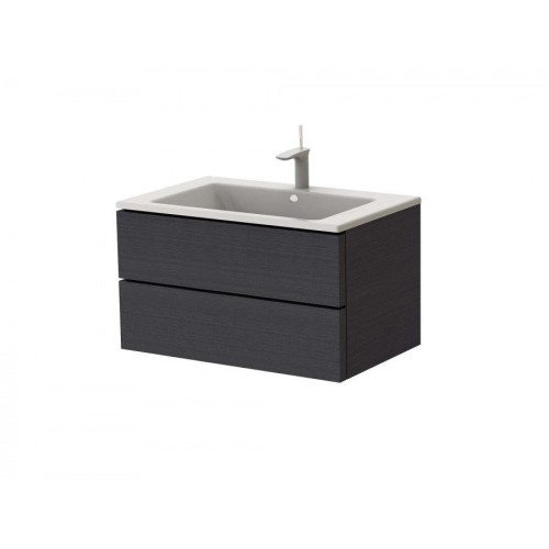 Тумба с умывальником Botticelli Rimin, 80 (RM-80 OAK)