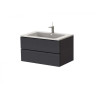 Тумба с умывальником Botticelli Rimin, 80 (RM-80 OAK)