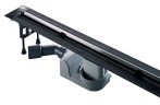 Душевой канал (трап) Viega Advantix Vario, дизайн-вставка Visign SR1, 120 (704353)