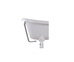 Cлив-перелив для ванны Fancy Marble, полуавтомат (80174501-02)