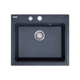 Кухонна мийка гранітна Franke MRG 610, 58x52, графіт (114.0502.828)