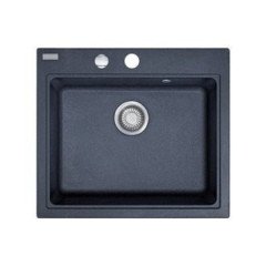 Кухонна мийка гранітна Franke MRG 610, 58x52, графіт (114.0502.828)