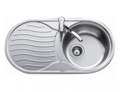 Кухонная мойка стальная Teka DR, 78x44 (10130003)