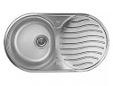 Кухонна мийка сталева Teka DR, 78x44 (10130003)