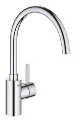 Смеситель для кухни Grohe Eurosmart Cosmopolitan, однорычажный, хром (32843002)